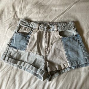 Mom shorts
